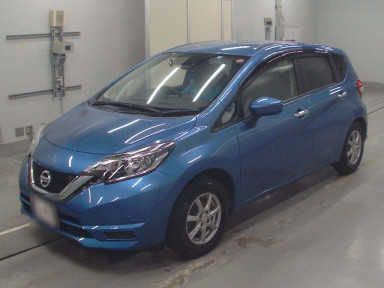 2019 Nissan Note