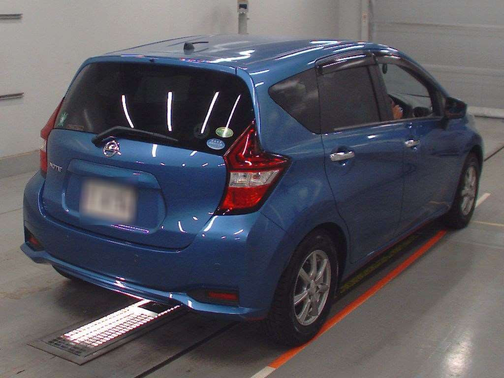 2019 Nissan Note E12[1]