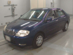 2001 Toyota Corolla Sedan