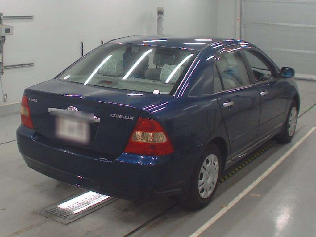 2001 Toyota Corolla Sedan ZZE122[1]