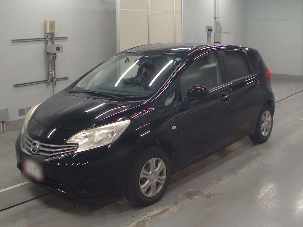 2013 Nissan Note E12[0]