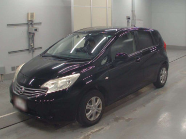 2013 Nissan Note