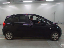 2013 Nissan Note