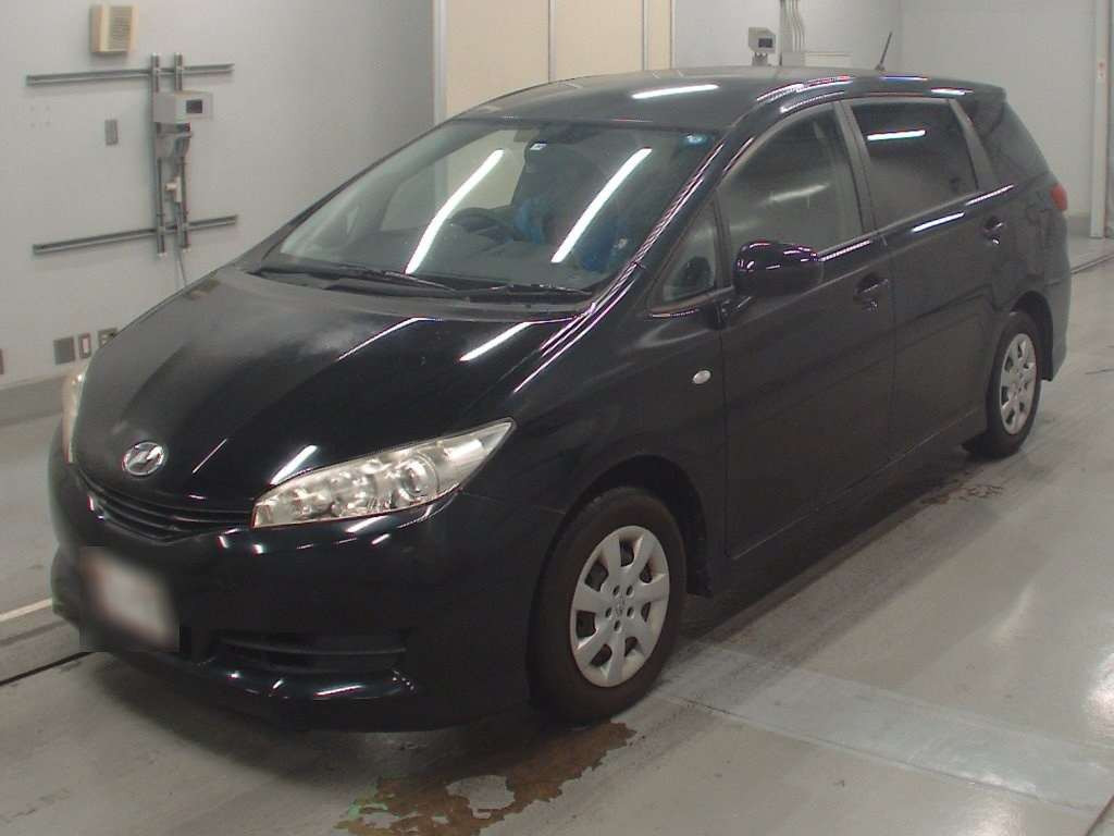 2011 Toyota Wish ZGE20G[0]