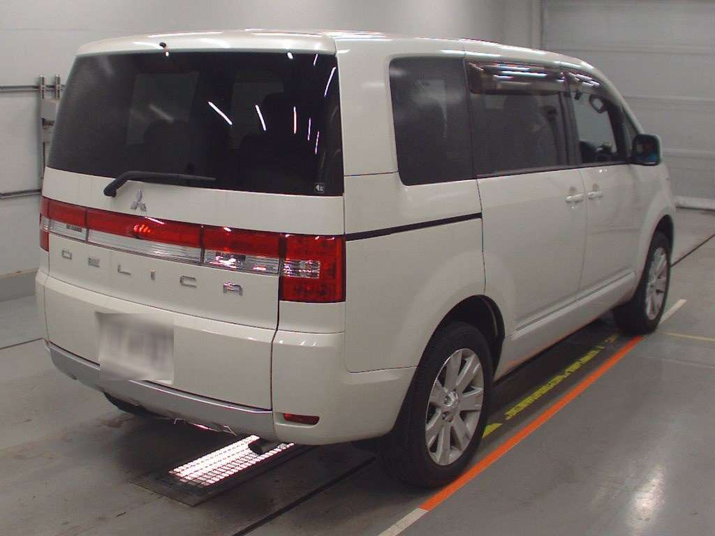 2019 Mitsubishi Delica D5 CV5W[1]