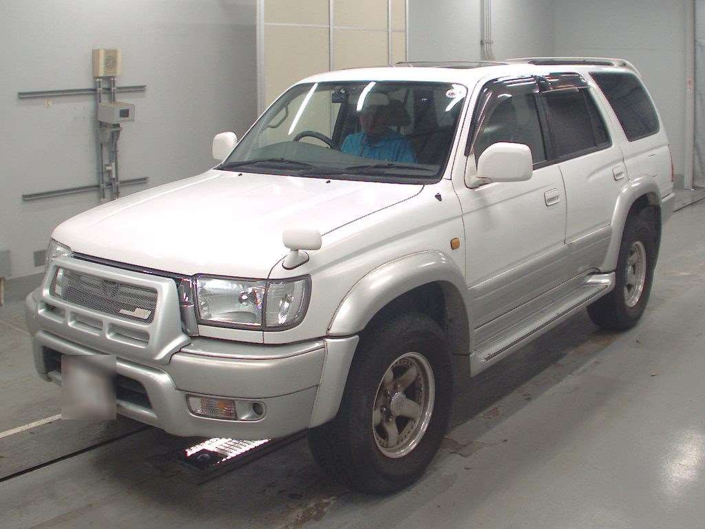 2001 Toyota Hilux Surf VZN185W[0]