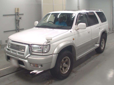 2001 Toyota Hilux Surf