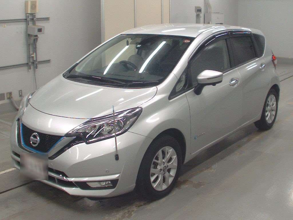 2019 Nissan Note HE12[0]