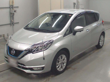 2019 Nissan Note