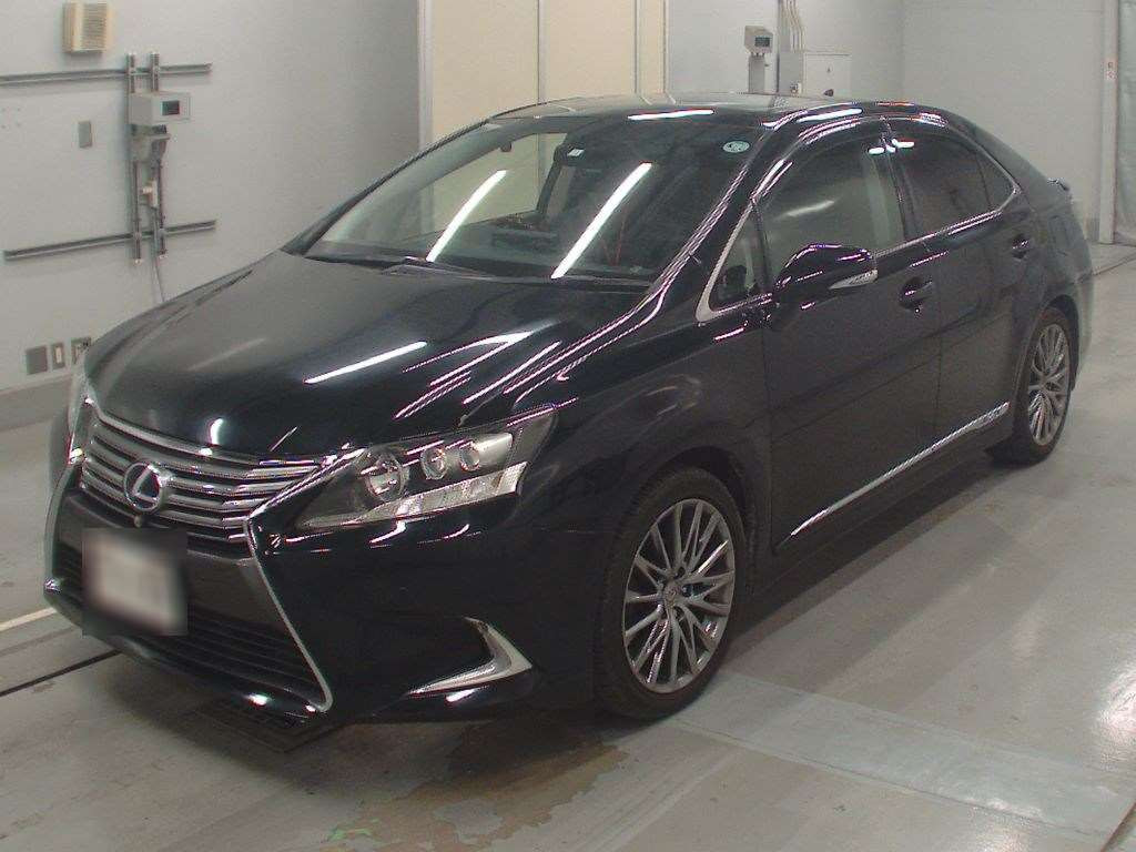 2011 Lexus HS ANF10[0]