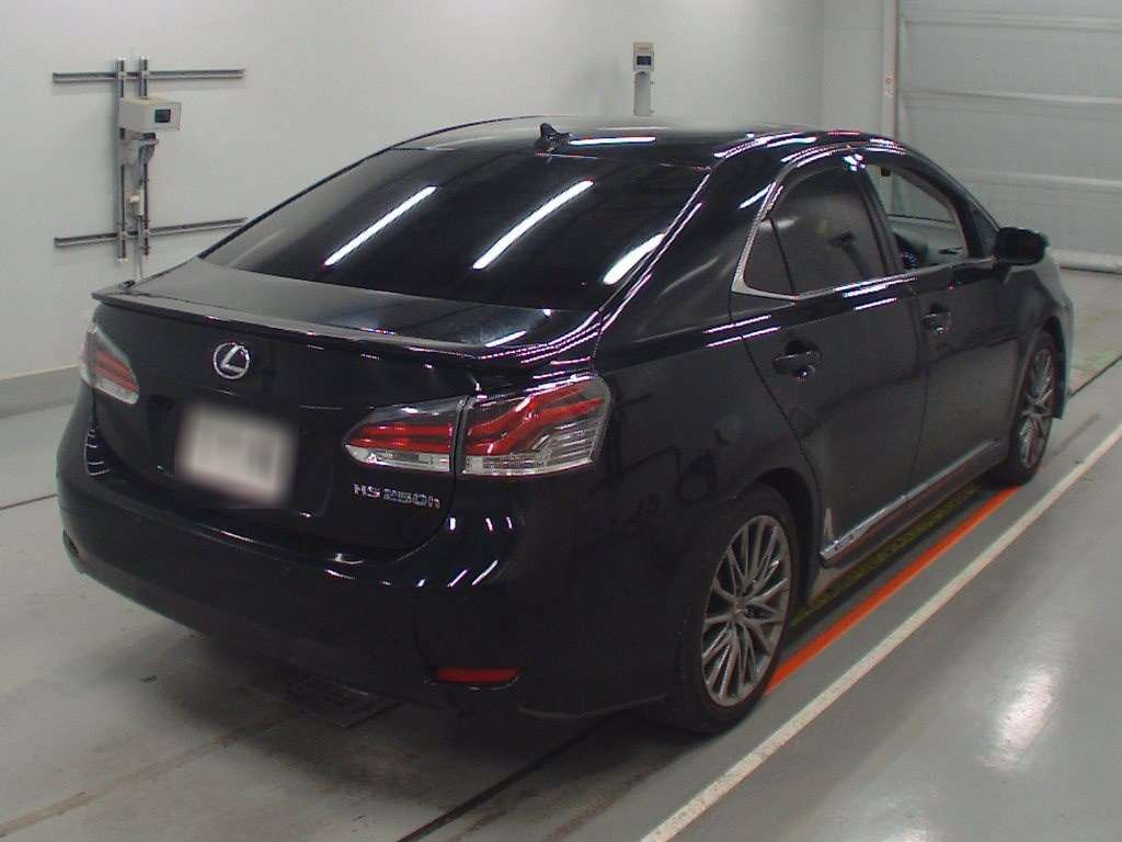 2011 Lexus HS ANF10[1]