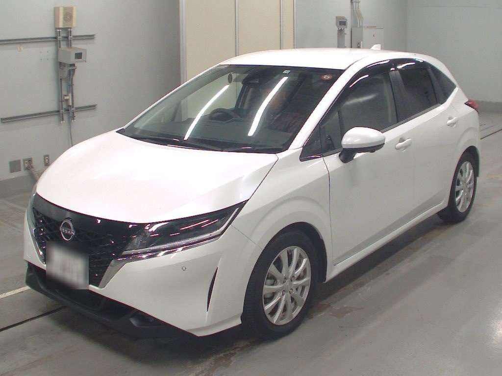 2021 Nissan Note E13[0]