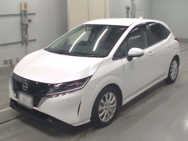 2021 Nissan Note