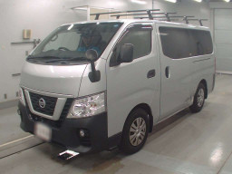 2019 Nissan NV350 CARAVAN VAN