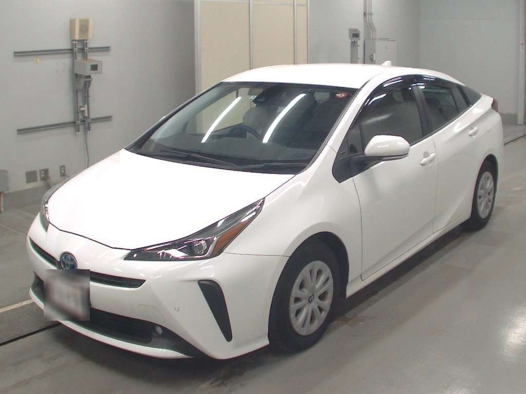 2021 Toyota Prius ZVW51[0]