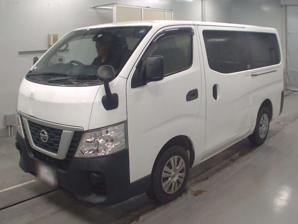 2018 Nissan NV350 CARAVAN VAN VR2E26[0]