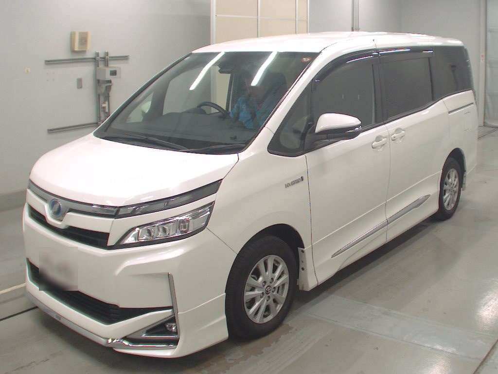 2018 Toyota Voxy ZWR80G[0]