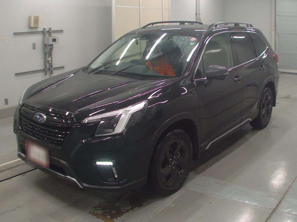 2021 Subaru Forester SK5[0]