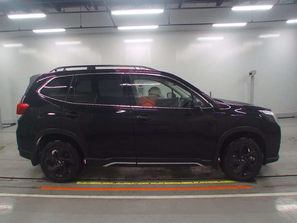 2021 Subaru Forester SK5[2]