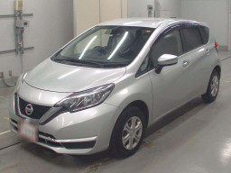 2017 Nissan Note