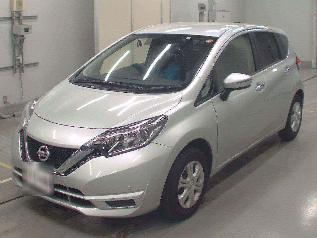 2019 Nissan Note E12[0]