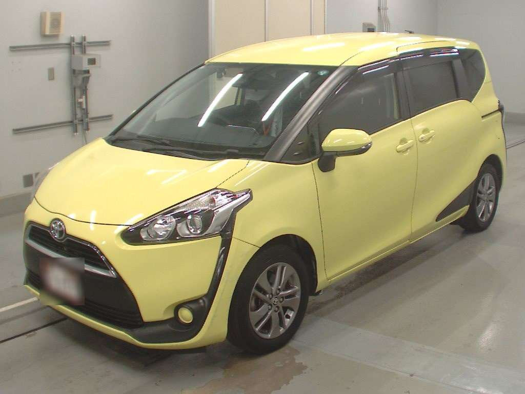 2017 Toyota Sienta NSP170G[0]