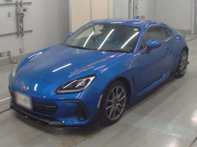 2023 Subaru BRZ