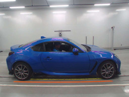 2023 Subaru BRZ