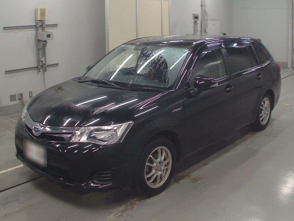 2015 Toyota Corolla Fielder NKE165G[0]