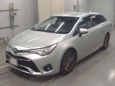 2017 Toyota Avensis Wagon