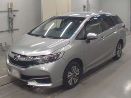 2017 Honda SHUTTLE