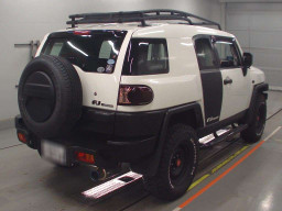 2010 Toyota FJ CRUISER