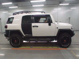 2010 Toyota FJ CRUISER