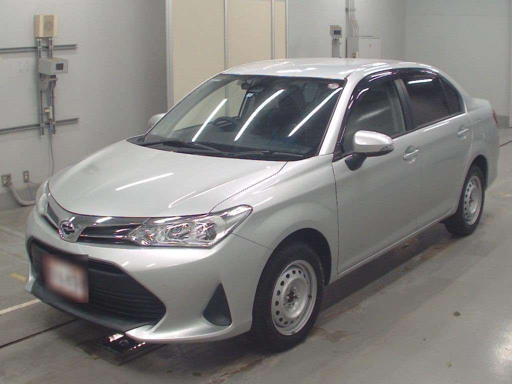 2019 Toyota Corolla Axio NZE164[0]