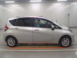 2019 Nissan Note