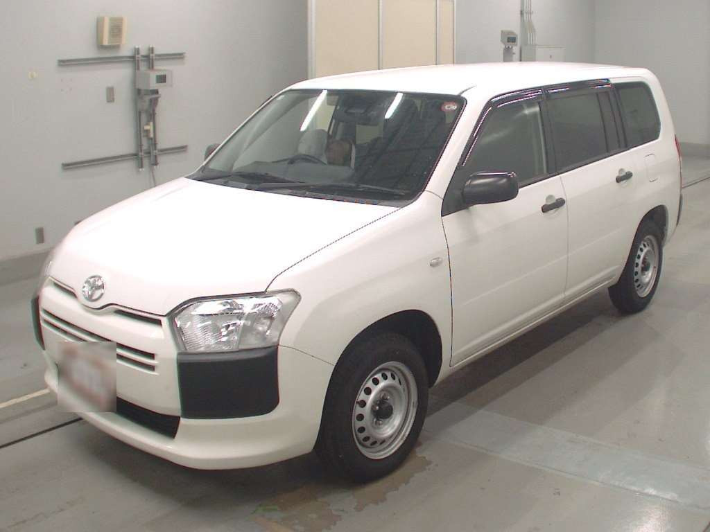 2019 Toyota Succeed NCP165V[0]