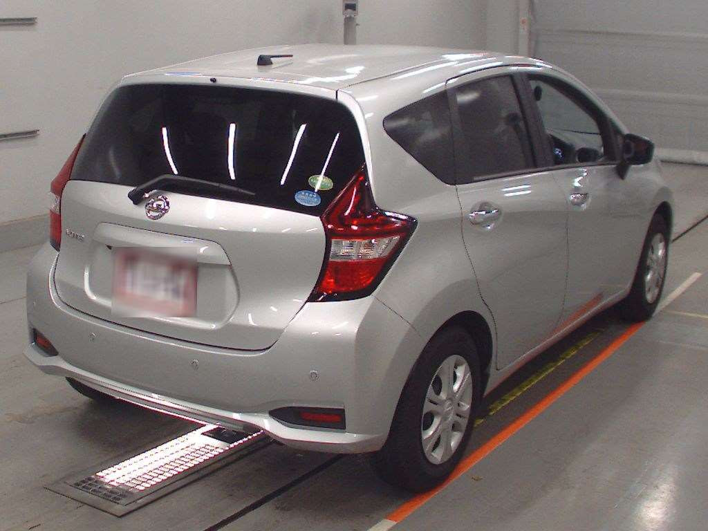 2019 Nissan Note E12[1]