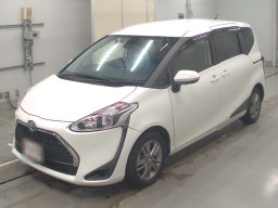 2019 Toyota Sienta