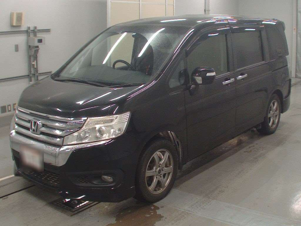 2014 Honda Step WGN Spada RK5[0]