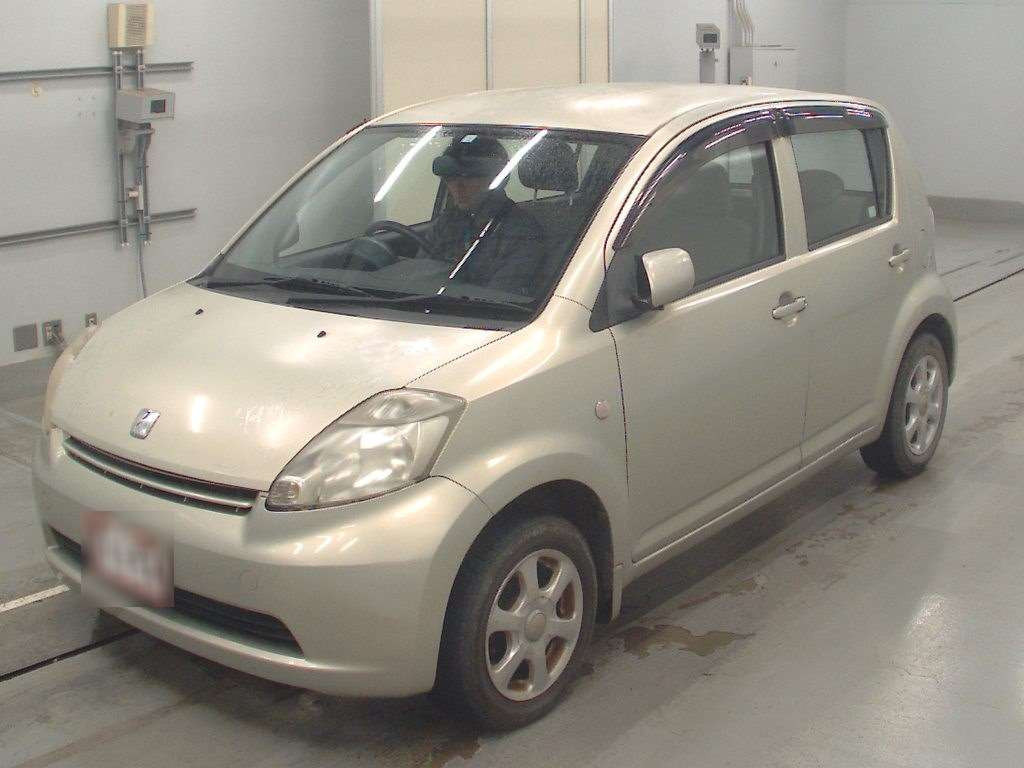 2006 Toyota Passo KGC10[0]