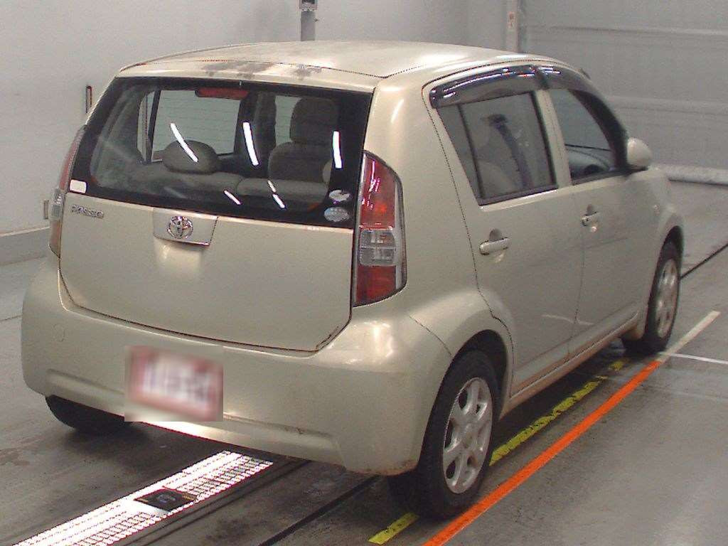 2006 Toyota Passo KGC10[1]