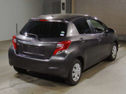 2015 Toyota Vitz