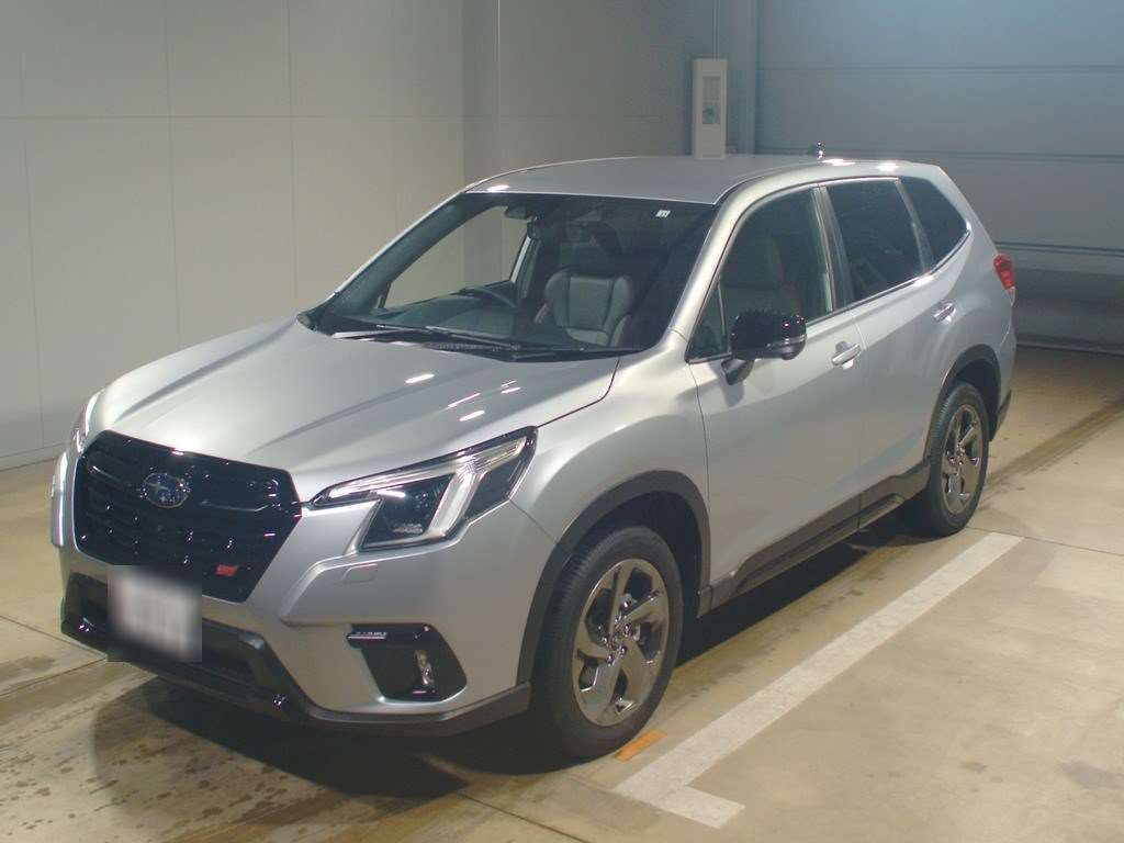 2022 Subaru Forester SK5[0]