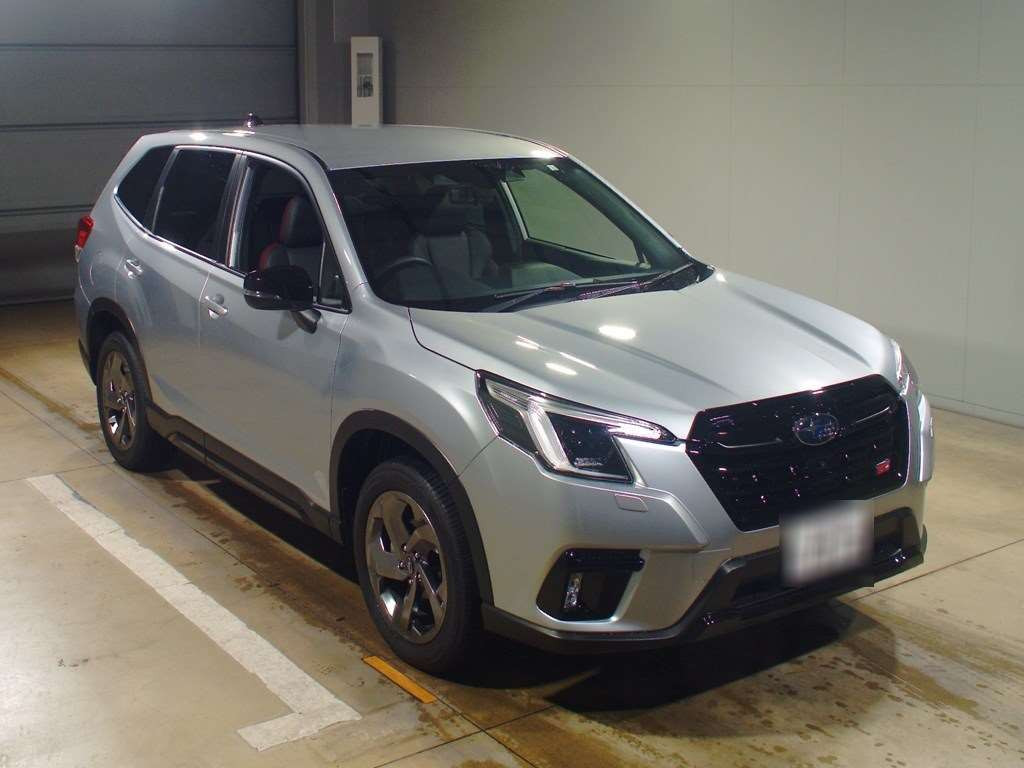 2022 Subaru Forester SK5[2]