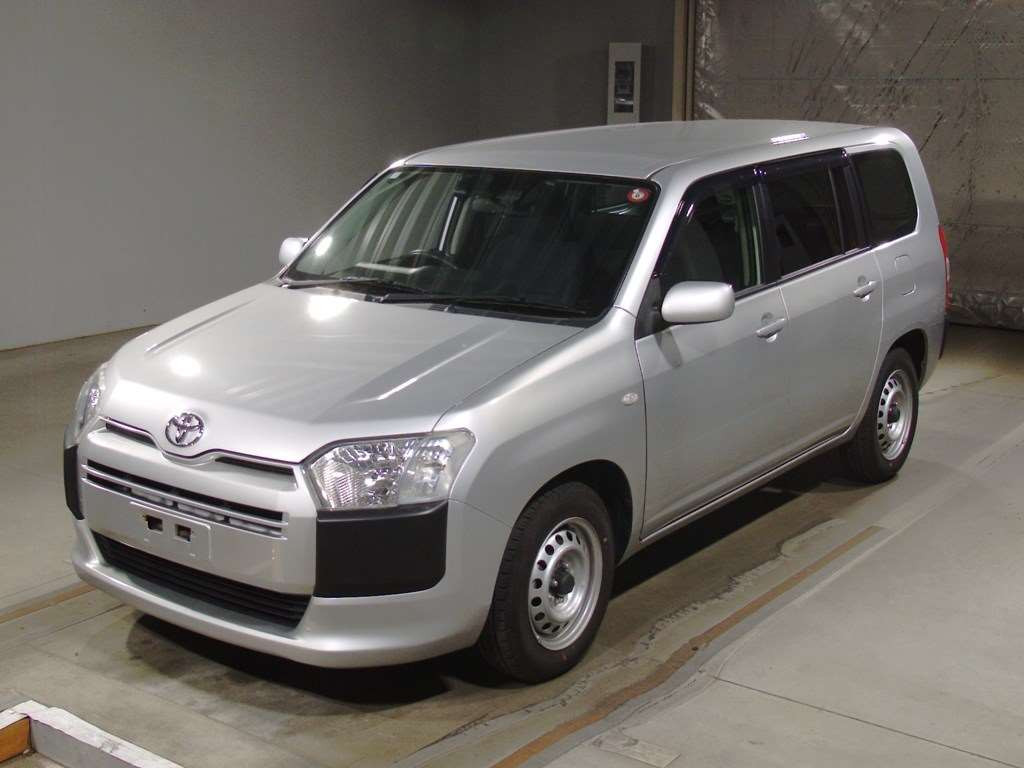 2018 Toyota Probox NCP160V[0]