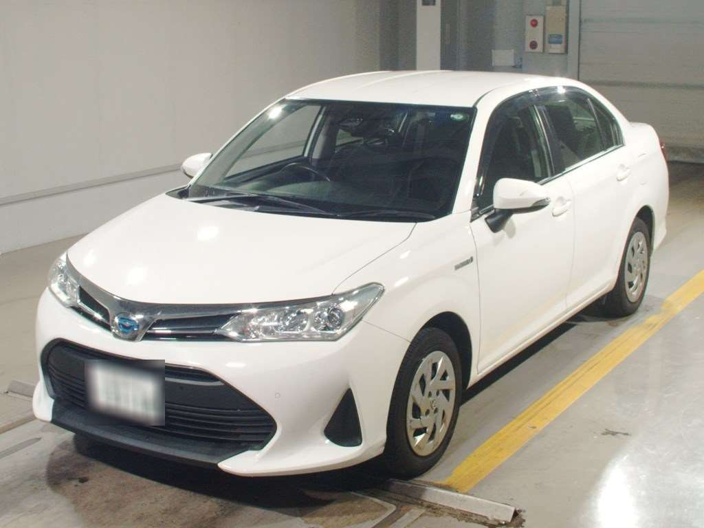 2019 Toyota Corolla Axio NKE165[0]