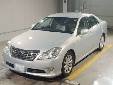 2010 Toyota Crown