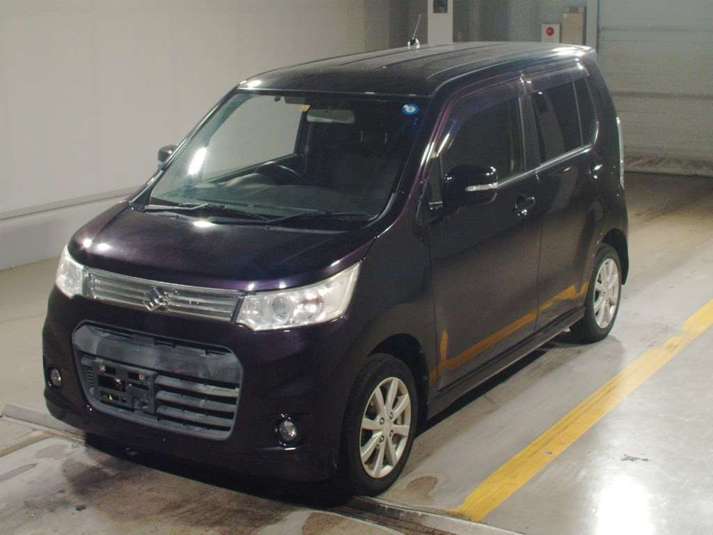 2013 Suzuki Wagon R MH34S[0]