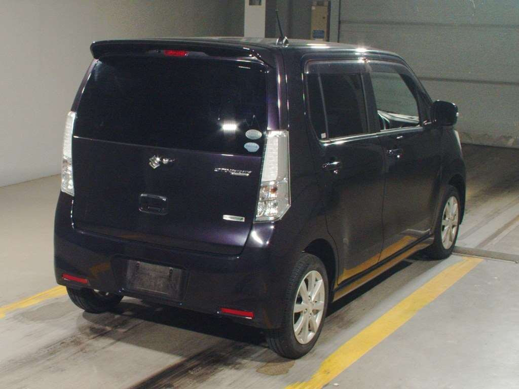 2013 Suzuki Wagon R MH34S[1]