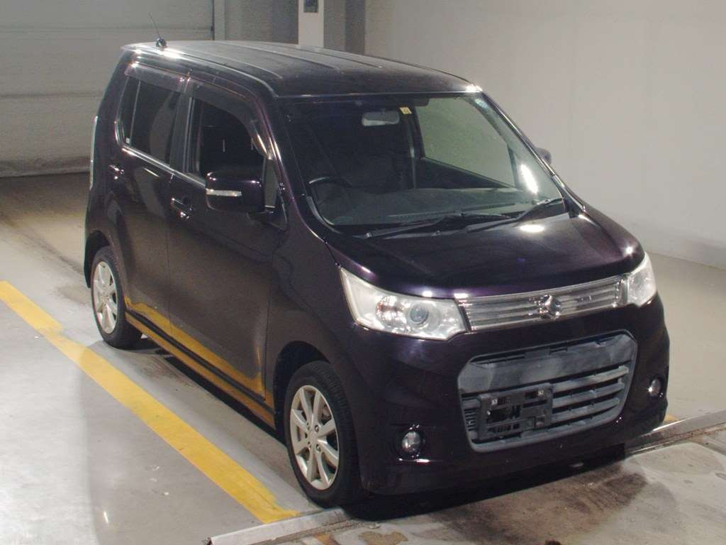 2013 Suzuki Wagon R MH34S[2]